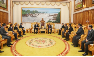 Vietnam helps Laos develop resident, citizen identity management system 